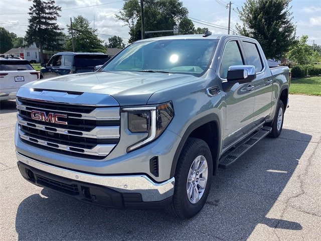 New 2026 GMC Sierra 1500 SLE