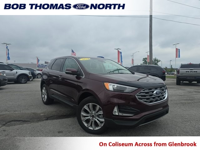 Used 2024 Ford Edge Titanium
