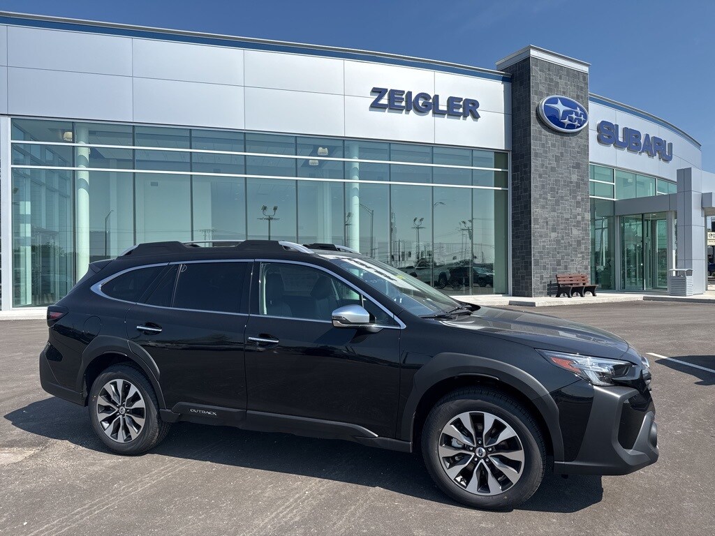 New 2025 Subaru Outback Touring XT