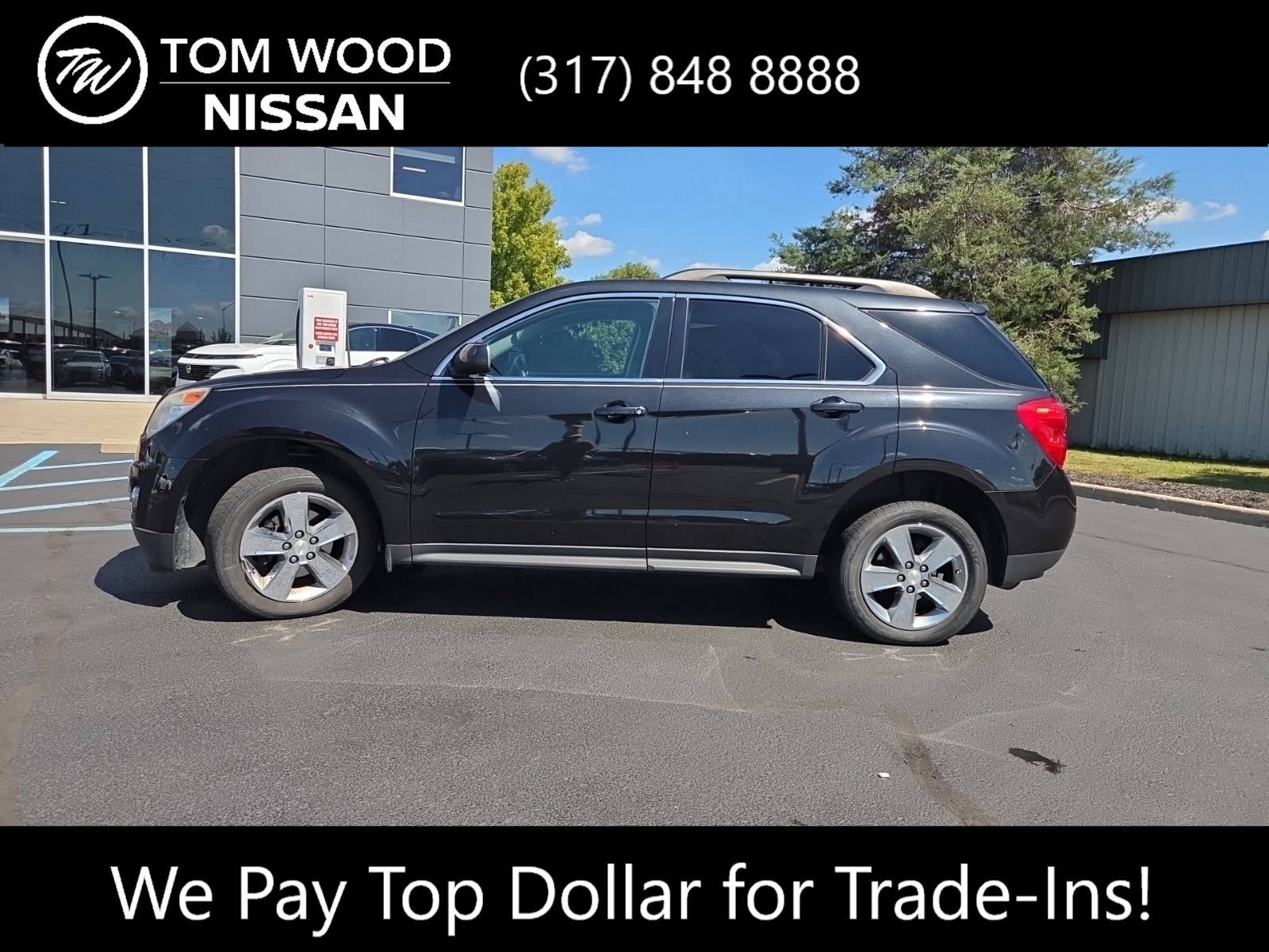 Used 2015 Chevrolet Equinox LT
