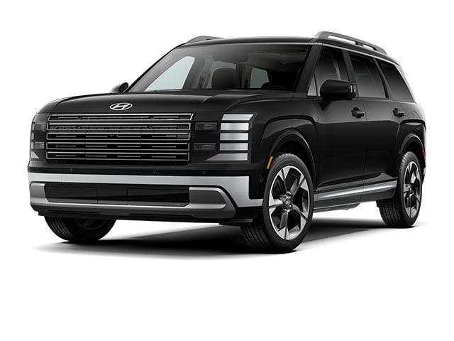 New 2026 Hyundai Palisade Limited
