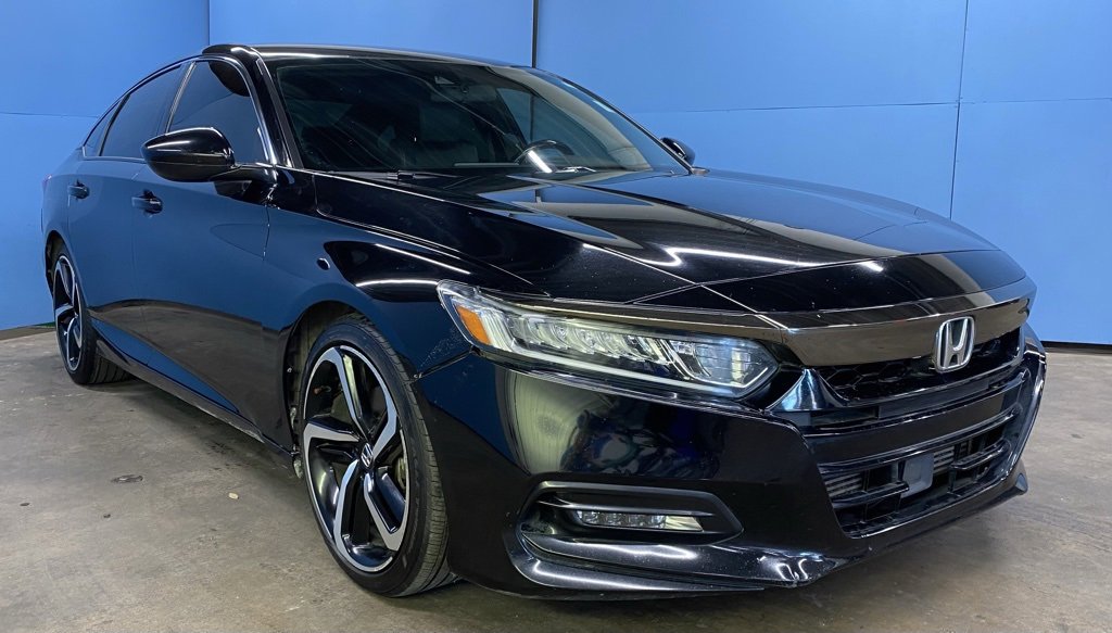 Used 2019 Honda Accord Sport 1.5T