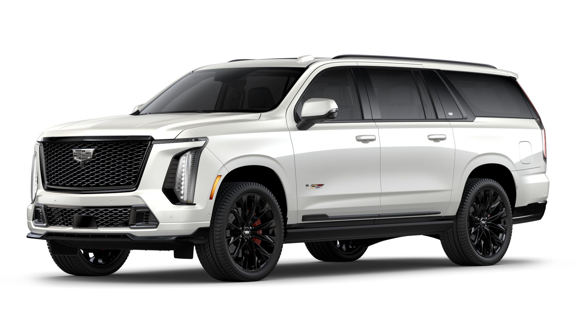New 2025 CADILLAC Escalade ESV V-Series