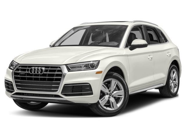 Used 2018 Audi Q5 2.0T Tech Premium