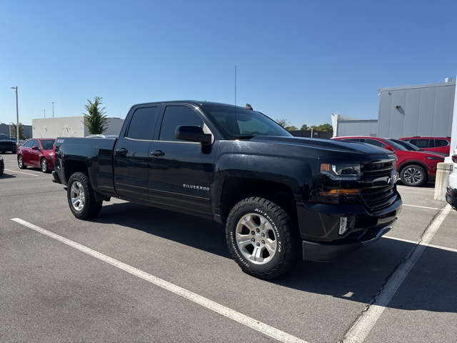 Used 2016 Chevrolet Silverado 1500 LT
