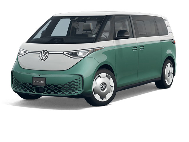 New 2025 Volkswagen ID. Buzz 1st Edition