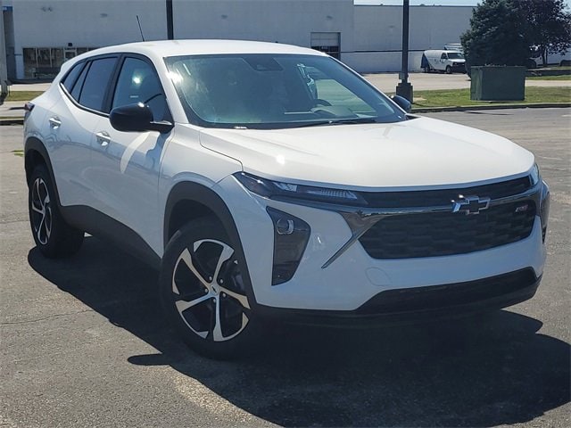 New 2025 Chevrolet Trax 1RS