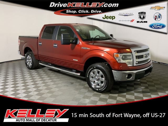 Used 2014 Ford F-150 Limited