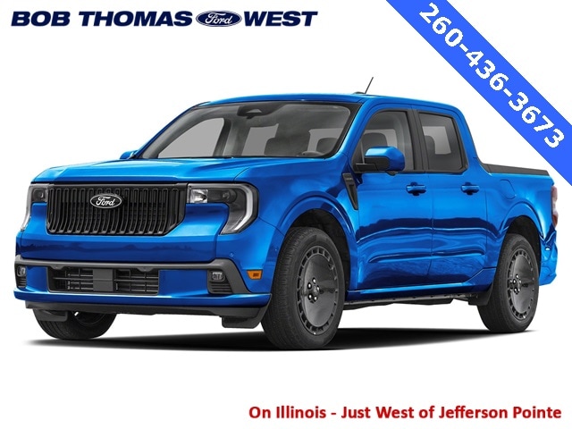 New 2025 Ford Maverick Lobo High