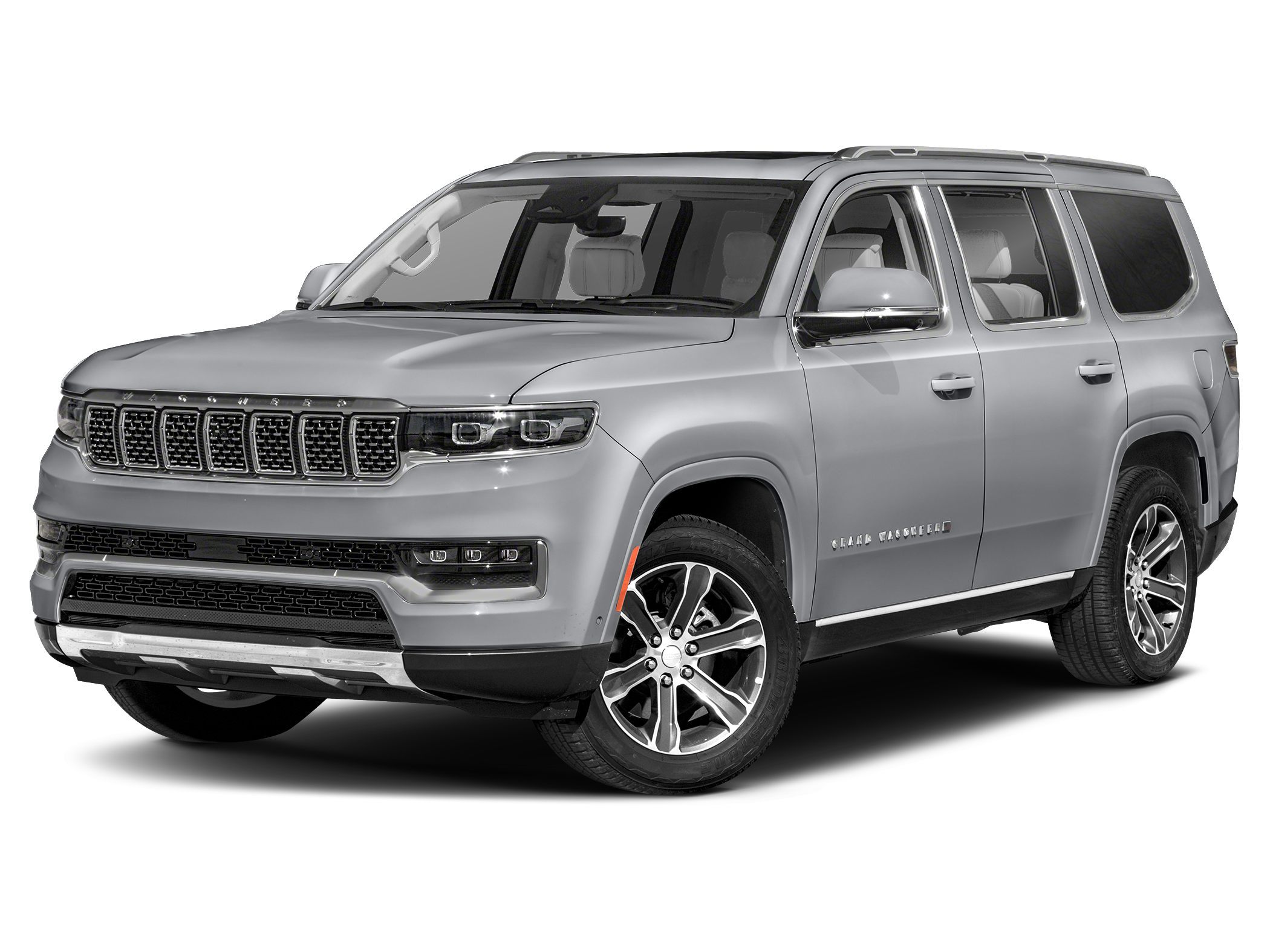 Used 2022 Jeep Grand Wagoneer Series III