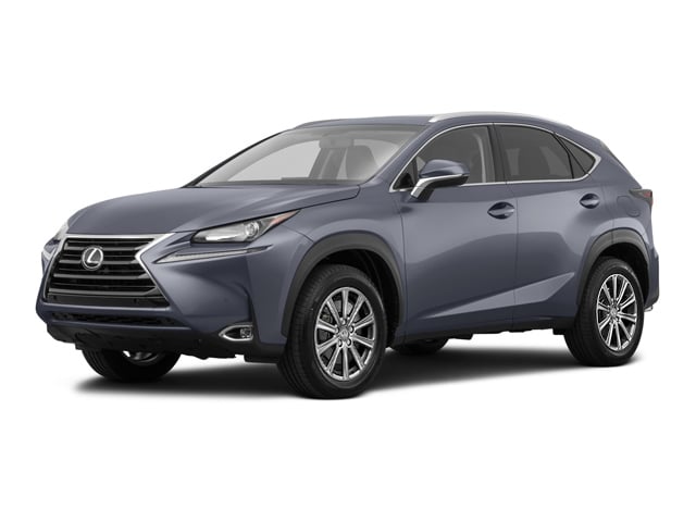 Used 2017 LEXUS NX NX Turbo