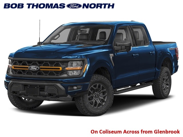 New 2025 Ford F-150 Tremor