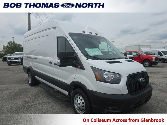 New 2025 Ford Transit-350 Cargo Base