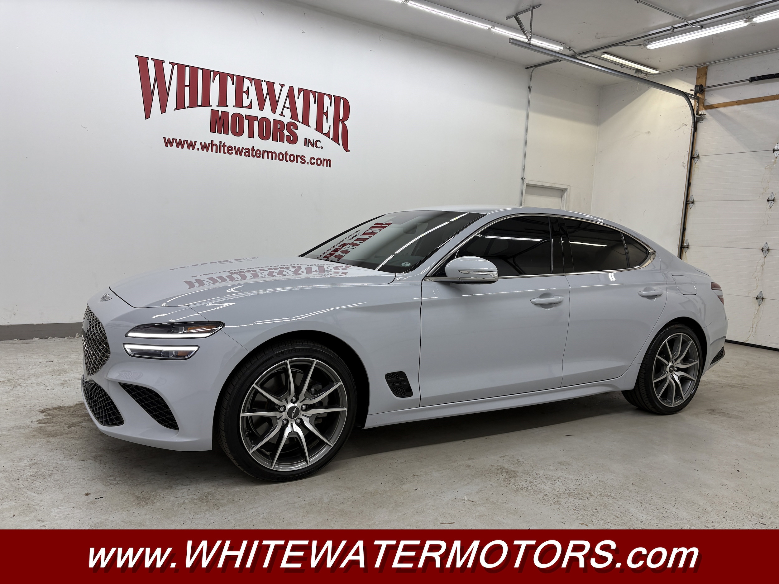 Used 2023 Genesis G70 3.3T