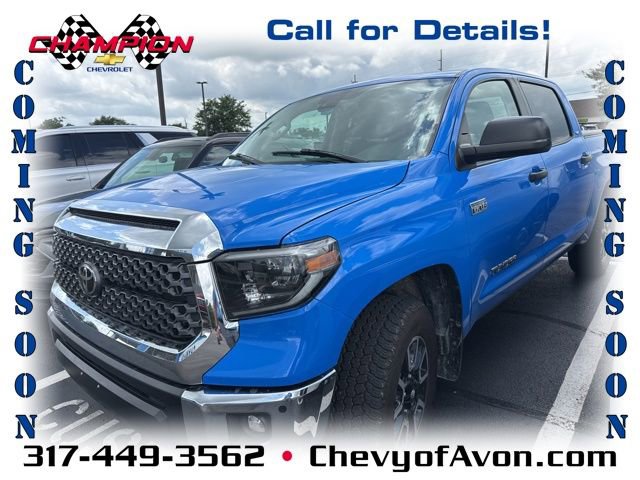 Used 2020 Toyota Tundra 4WD SR5