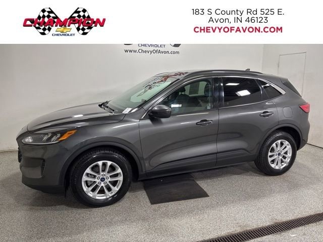 Used 2020 Ford Escape SE