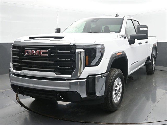 New 2026 GMC Sierra 2500 HD Pro