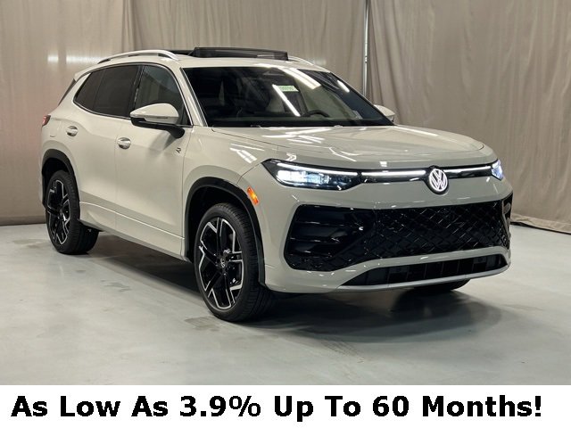 New 2025 Volkswagen Tiguan 2.0T SEL R-Line