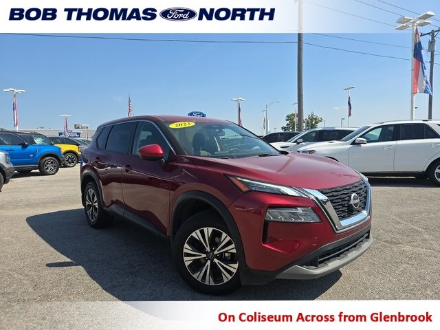 Used 2023 Nissan Rogue SV