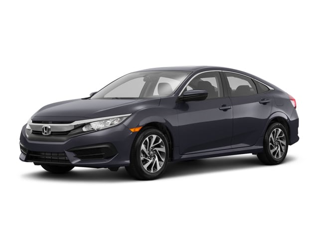 Used 2018 Honda Civic EX