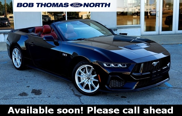 Used 2024 Ford Mustang GT Premium