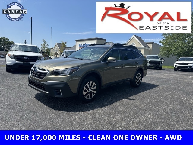 Used 2022 Subaru Outback Premium