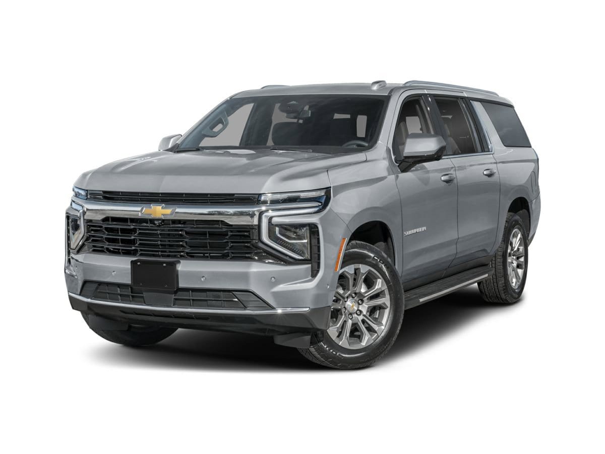 New 2026 Chevrolet Suburban Premier