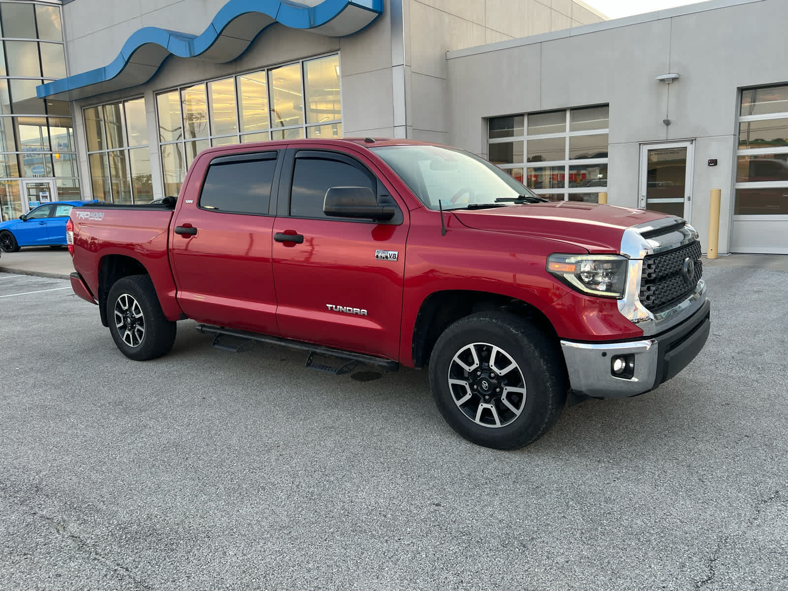Used 2019 Toyota Tundra SR5 5.7L V8 w/FFV