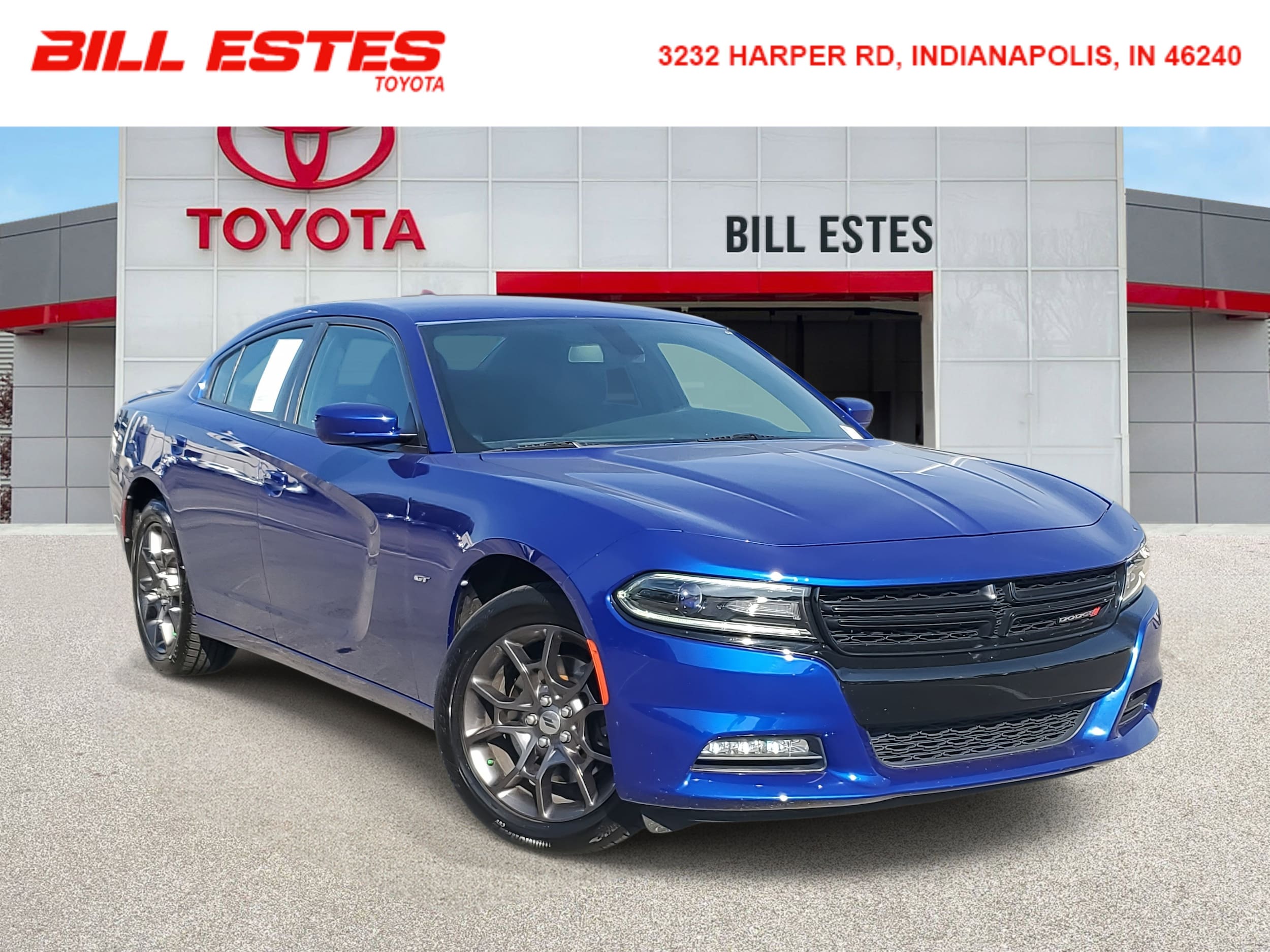 Used 2018 Dodge Charger GT