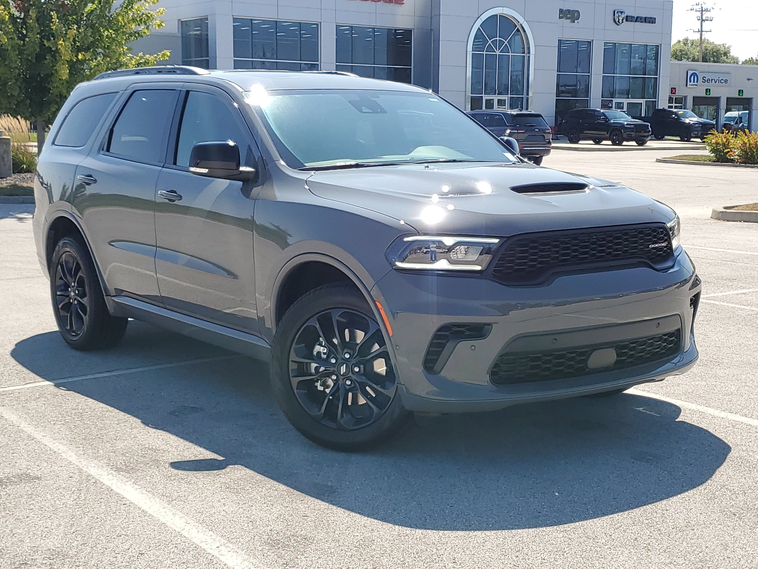 New 2026 Dodge Durango GT Plus