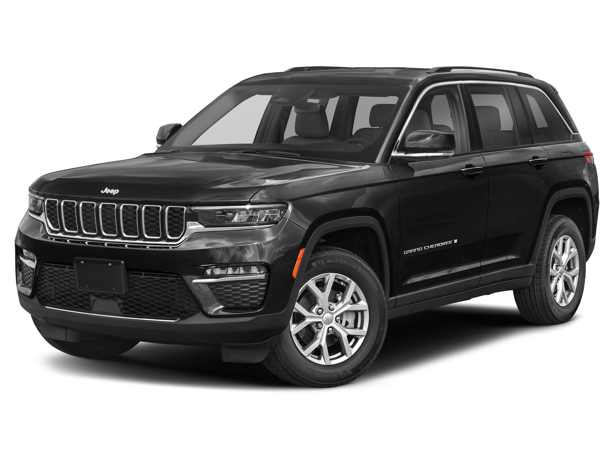 Used 2022 Jeep Grand Cherokee Overland