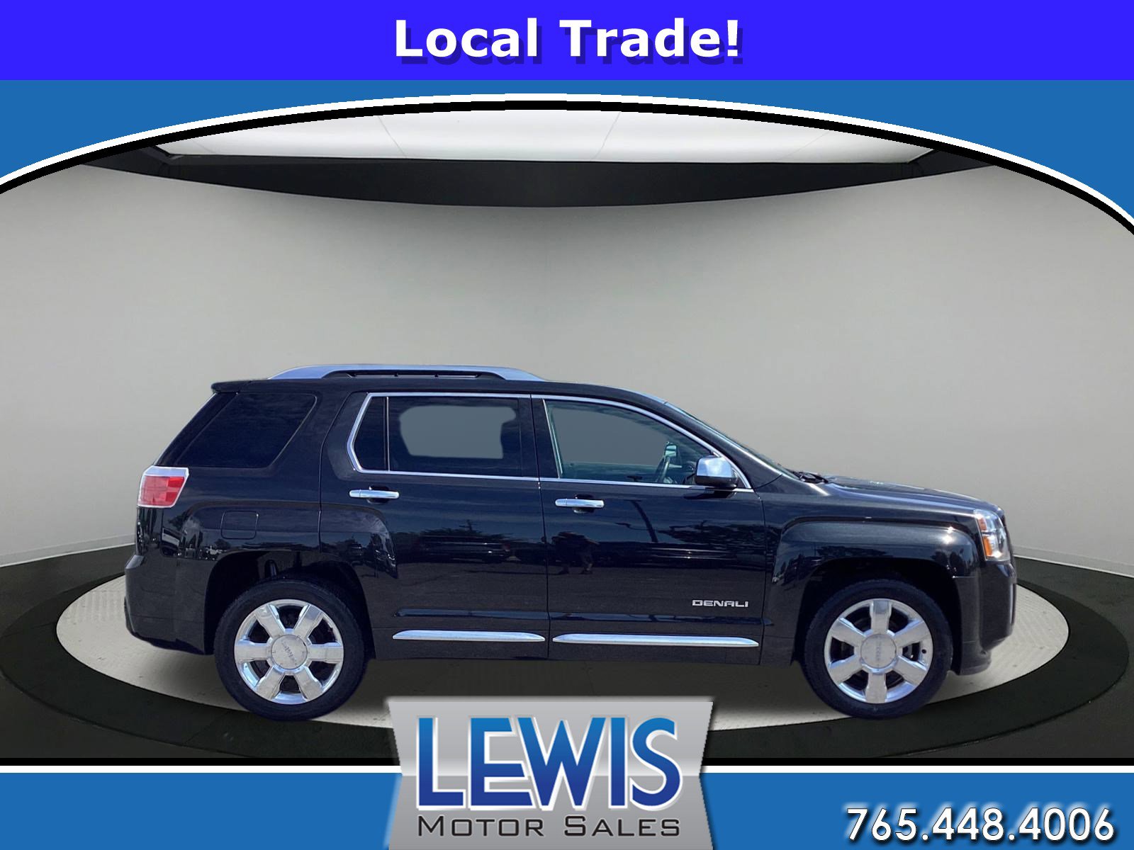 Used 2015 GMC Terrain Denali