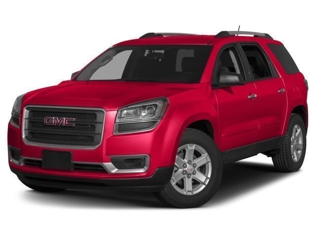 Used 2015 GMC Acadia SLT-1