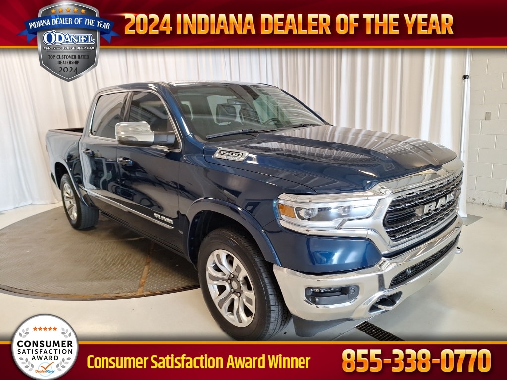Used 2023 Ram 1500 Limited