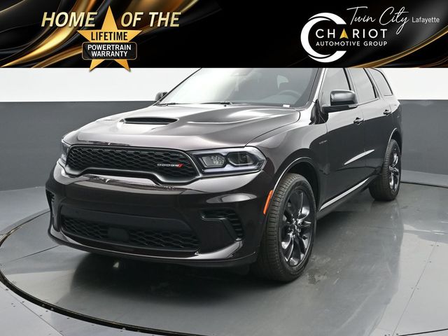 New 2025 Dodge Durango R/T