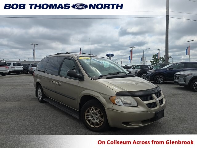 Used 2002 Dodge Grand Caravan Sport