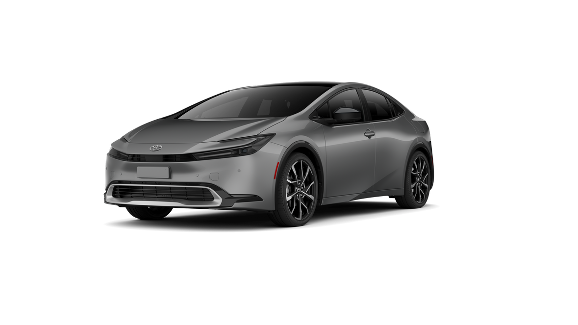 New 2026 Toyota Prius Plug-in Hybrid XSE Premium