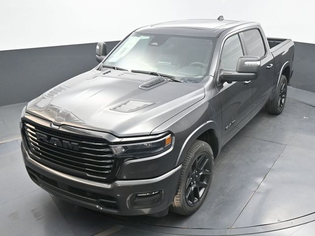 New 2026 Ram 1500 LARAMIE CREW CAB 4X4 5'7 BOX
