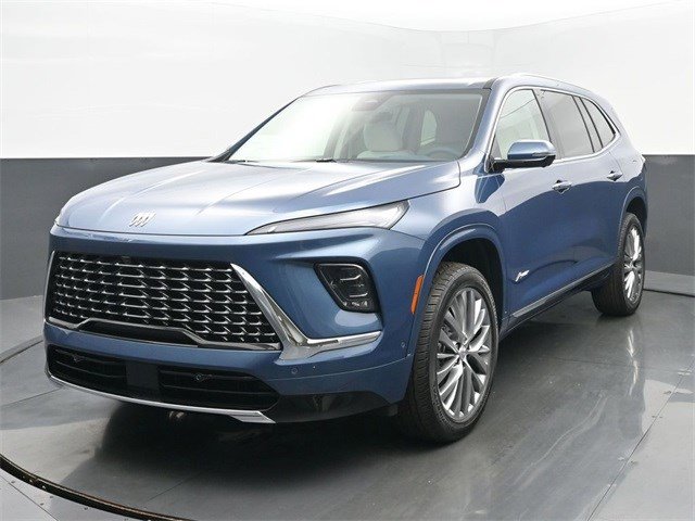 New 2026 Buick Enclave Avenir