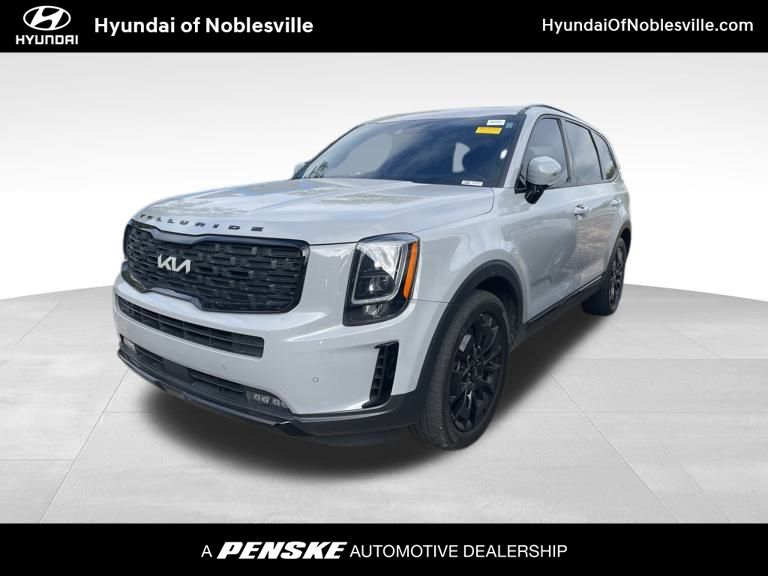 Used 2022 Kia Telluride SX
