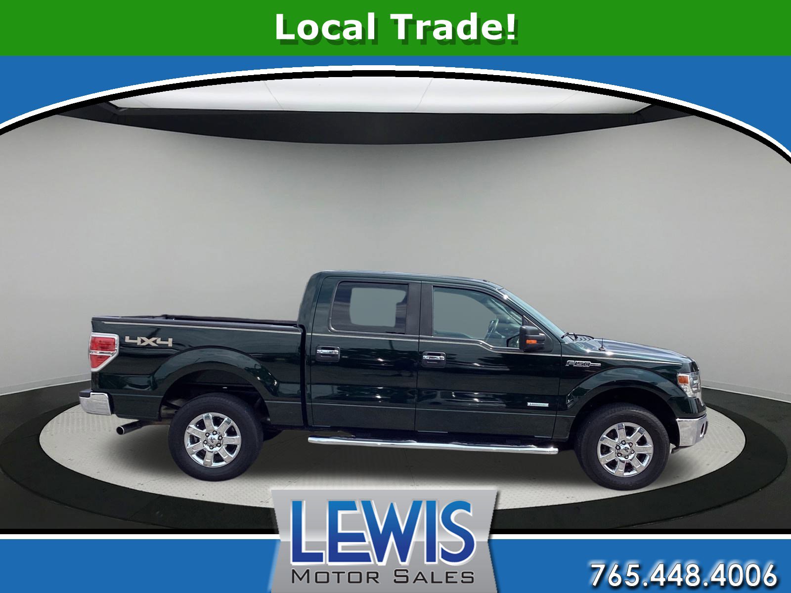 Used 2014 Ford F-150
