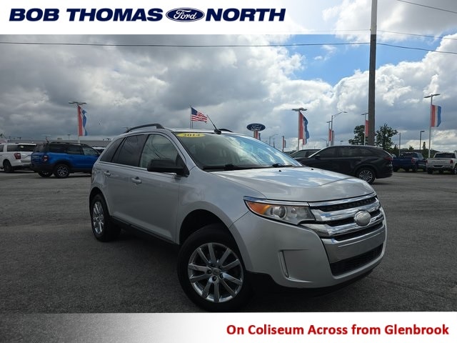 Used 2014 Ford Edge Limited