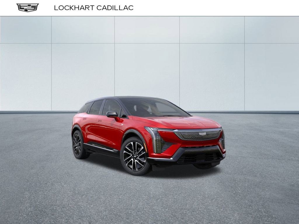 New 2025 CADILLAC OPTIQ Sport 1