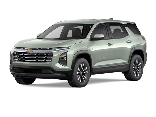 New 2026 Chevrolet Equinox LT