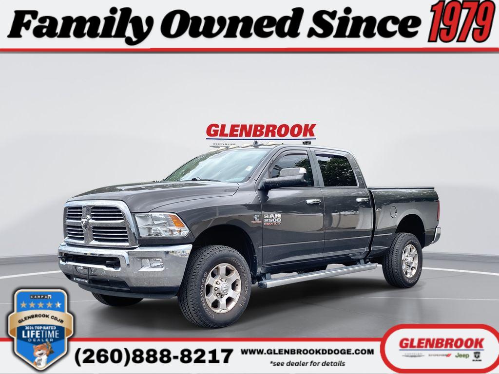 Used 2017 Ram 2500 Big Horn