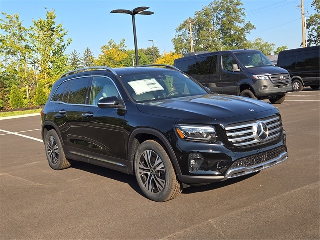 New 2026 Mercedes-Benz GLB GLB 250