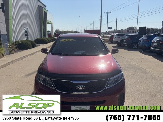 Used 2015 Kia Sorento LX