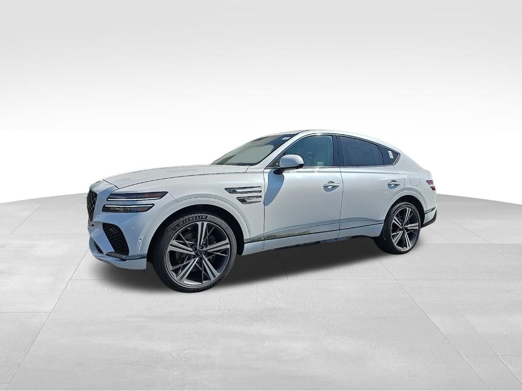 New 2026 Genesis GV80