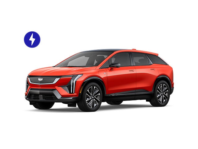 New 2026 CADILLAC OPTIQ Premium Sport