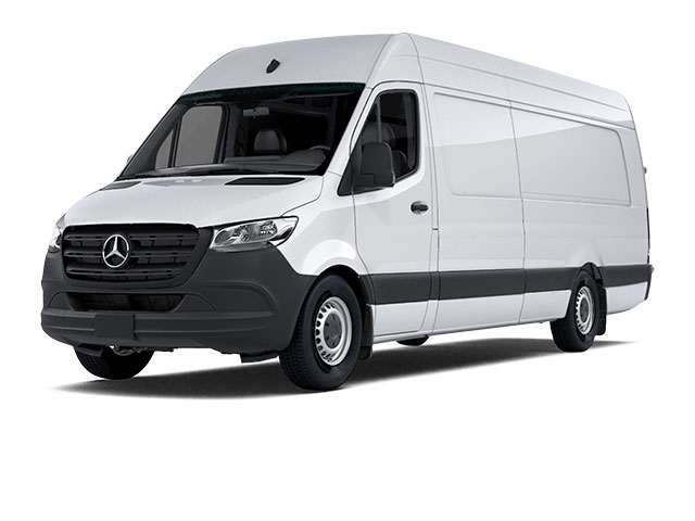 New 2025 Mercedes-Benz Sprinter 2500 High Roof 4-Cyl Diesel HO